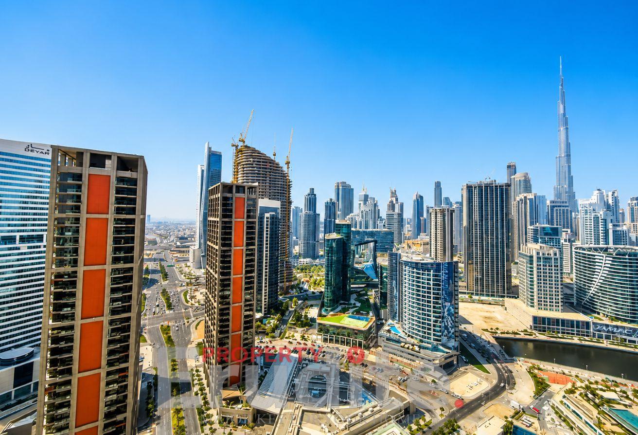 View Today | Burj & Canal View | Open Kitchen photo 3