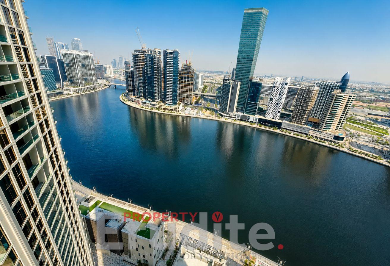 View Today | Burj & Canal View | Open Kitchen photo 12
