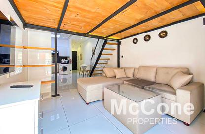 Apartment - Studio - 1 Bathroom for sale in Plazzo Heights - District 10 - Jumeirah Village Circle - Dubai