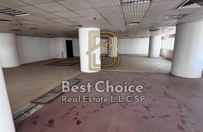 Office Space - Studio - 2 for rent in Al Ferasa Tower - Al Majaz 1 - Al Majaz - Sharjah
