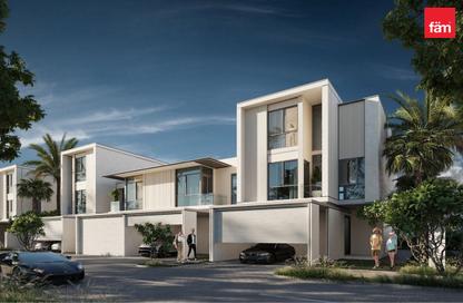 Villa - 3 Bedrooms - 4 Bathrooms for sale in Venera - The Valley - Dubai