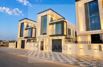 Villa - 5 - 7 for sale in Al Yasmeen 1 - Al Yasmeen - Ajman Villa - 5 - 7 for sale in Al Yasmeen 1 - Al Yasmeen - Ajman