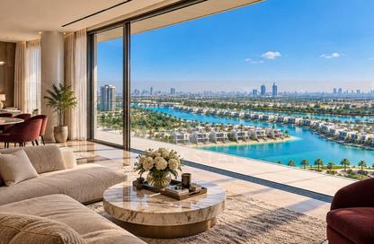 Apartment - 2 - 3 for sale in 340 Riverside Crescent - Sobha Hartland II - Bukadra - Dubai Apartment - 2 - 3 for sale in 340 Riverside Crescent - Sobha Hartland II - Bukadra - Dubai