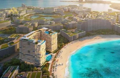 Apartment - 3 - 4 for sale in Mondrian Al Marjan Beach Residences - Al Marjan Island - Ras Al Khaimah Apartment - 3 - 4 for sale in Mondrian Al Marjan Beach Residences - Al Marjan Island - Ras Al Khaimah
