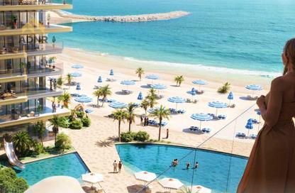 Apartment - 3 - 4 for sale in Mondrian Al Marjan Beach Residences - Al Marjan Island - Ras Al Khaimah Apartment - 3 - 4 for sale in Mondrian Al Marjan Beach Residences - Al Marjan Island - Ras Al Khaimah