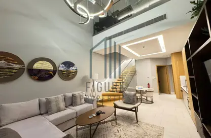 Apartment - 1 Bedroom - 2 Bathrooms for rent in SLS Dubai Hotel  and  Residences - Business Bay - Dubai