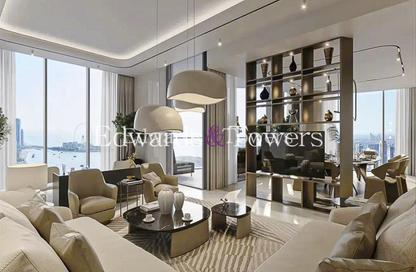 Apartment - 4 Bedrooms - 5 Bathrooms for sale in Sobha Seahaven Tower C - Sobha Seahaven - Dubai Harbour - Dubai Apartment - 4 Bedrooms - 5 Bathrooms for sale in Sobha Seahaven Tower C - Sobha Seahaven - Dubai Harbour - Dubai