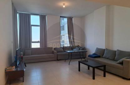 Apartment - 1 Bedroom - 3 Bathrooms for rent in The Pulse Boulevard Apartments (C1) - The Pulse - Dubai South (Dubai World Central) - Dubai