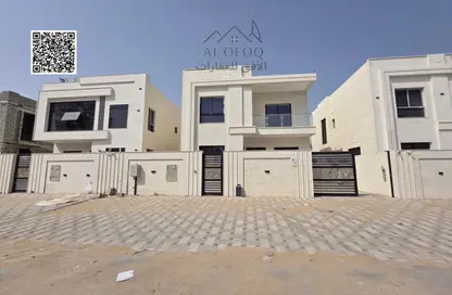Villa - 3 Bedrooms - 5 Bathrooms for sale in Al Helio 1 - Al Helio - Ajman
