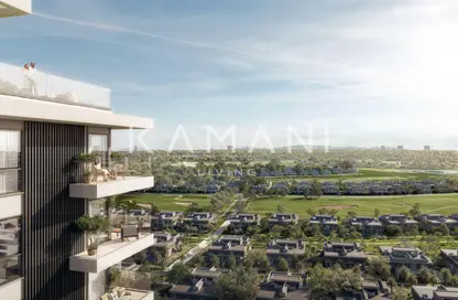 Apartment - 2 Bedrooms - 2 Bathrooms for sale in Vida Residences Club Point A - Vida Residences Club Point - Dubai Hills Estate - Dubai