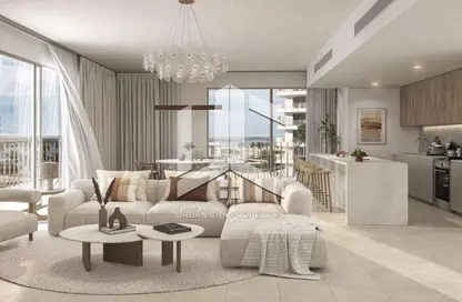 Apartment - 2 Bedrooms - 3 Bathrooms for sale in Gardenia Bay - Yas Island - Abu Dhabi