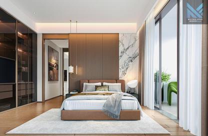 Apartment - 2 Bedrooms - 2 Bathrooms for sale in Stamn One - Jumeirah Garden City - Al Satwa - Dubai