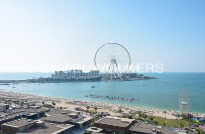Apartment - 2 Bedrooms - 2 Bathrooms for rent in Rimal 2 - Rimal - Jumeirah Beach Residence - Dubai