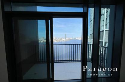 Apartment - 2 - 2 for rent in Creek Edge Tower 2 - Creek Edge - Dubai Creek Harbour (The Lagoons) - Dubai