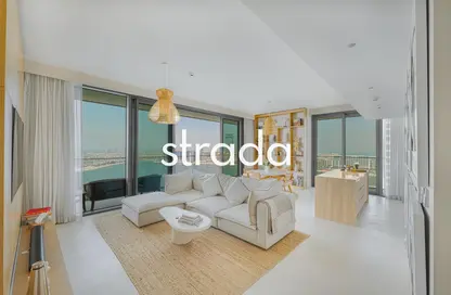 شقة - 3 غرف نوم - 3 حمامات للبيع في بيتش آيل - إعمار بيتشفرونت - دبي هاربور - دبي