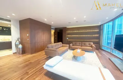 Apartment - 2 Bedrooms - 3 Bathrooms for rent in Burj Khalifa - Burj Khalifa Area - Downtown Dubai - Dubai