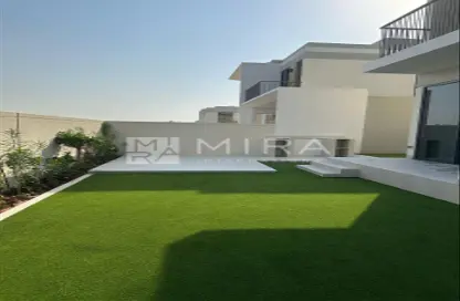 Villa - 4 Bedrooms - 5 Bathrooms for rent in Harmony 2 - Harmony - Tilal Al Ghaf - Dubai