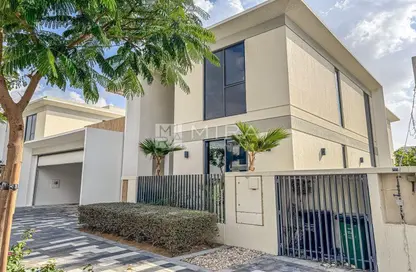 Villa - 4 Bedrooms - 5 Bathrooms for rent in Harmony 2 - Harmony - Tilal Al Ghaf - Dubai