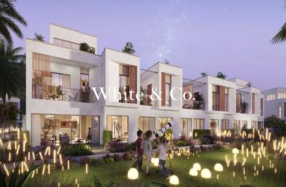 Townhouse - 5 - 7 for sale in Lush - Damac Riverside - Dubai Investment Park 2 (DIP 2) - Dubai Investment Park (DIP) - Dubai