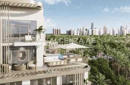 Apartment - Studio - 1 Bathroom for sale in Serene Gardens 2 - Serene Gardens - Al Furjan - Dubai