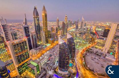 Apartment - 2 Bedrooms - 2 Bathrooms for rent in Index Tower - DIFC - Dubai