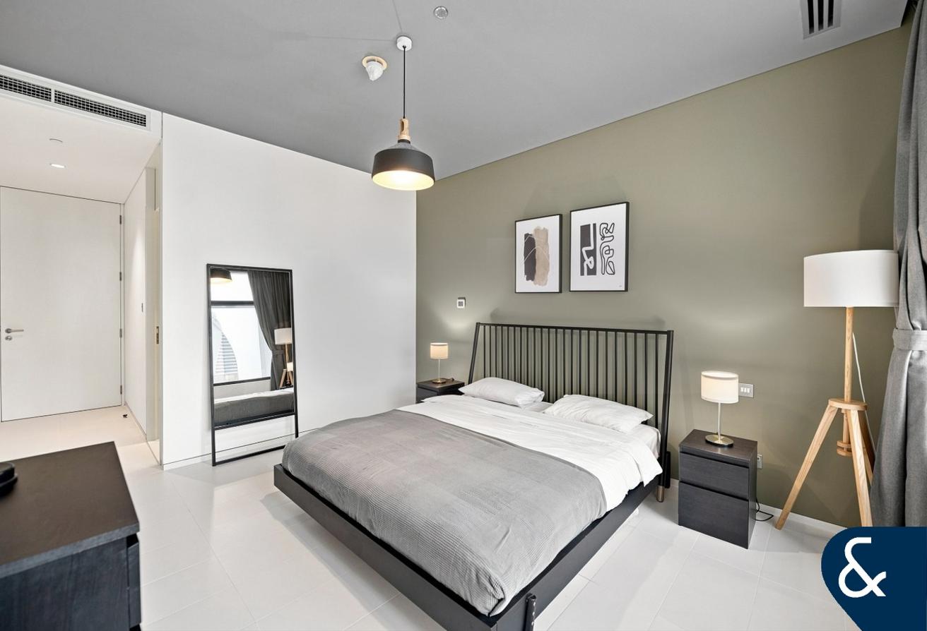 High Floor | AVAILABLE NOW | Sea & DIFC View photo 15