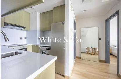 Apartment - 1 Bedroom - 2 Bathrooms for rent in Ocean Heights - Dubai Marina - Dubai
