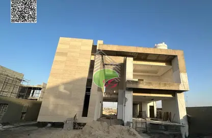 فيلا - 4 غرف نوم - 6 حمامات للبيع في ديستريكت 9 - الزورا - عجمان