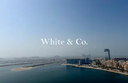 Apartment - 1 Bedroom - 1 Bathroom for sale in Beach Vista Tower 2 - Beach Vista - Emaar Beachfront - Dubai Harbour - Dubai