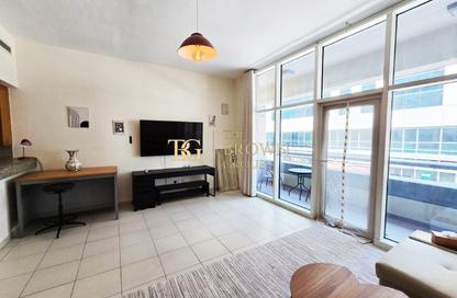 Apartment - Studio - 1 Bathroom for rent in Bay Square Building 9 - Bay Square - Business Bay - Dubai