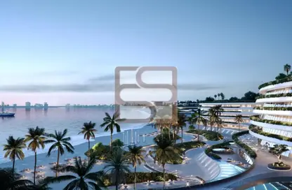 Land - Studio for sale in Palm Jebel Ali - Frond N - Palm Jebel Ali - Dubai Land - Studio for sale in Palm Jebel Ali - Frond N - Palm Jebel Ali - Dubai