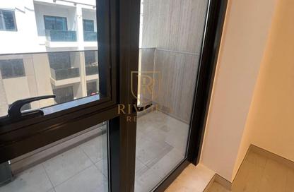Apartment - 2 - 3 for rent in Haas Building - Jumeirah Garden City - Al Satwa - Dubai
