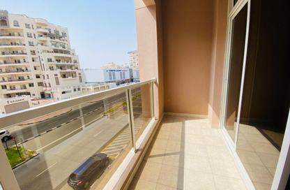 Apartment - 2 Bedrooms - 2 Bathrooms for rent in Silicon Avenue - Dubai Silicon Oasis - Dubai