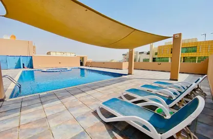Apartment - 2 Bedrooms - 2 Bathrooms for rent in Silicon Avenue - Dubai Silicon Oasis - Dubai