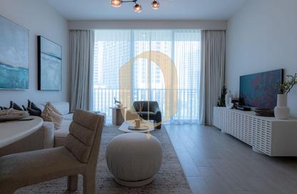 Apartment - 1 - 2 for sale in Luma Park Views - District 14 - Jumeirah Village Circle - Dubai