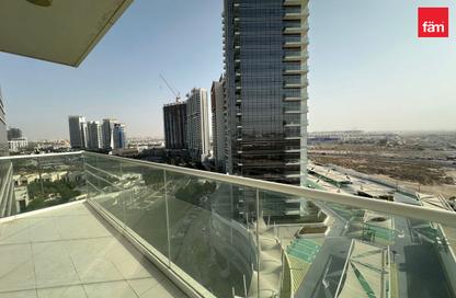 Apartment - 2 Bedrooms - 3 Bathrooms for rent in Carson B - Carson - Damac Hills - Dubai