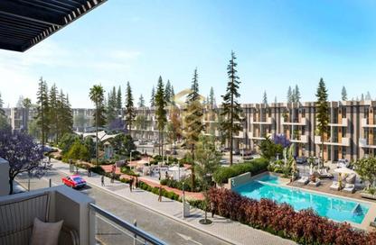 Townhouse - 3 - 5 for sale in Reportage Hills - Dubai