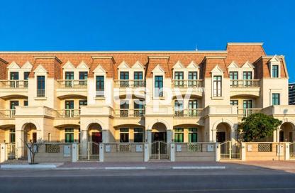 Townhouse - 4 Bedrooms - 4 Bathrooms for sale in Le Grand Chateau Villas - Le Grand Chateau - District 10 - Jumeirah Village Circle - Dubai