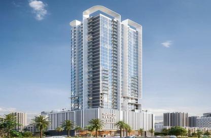 Apartment - 1 Bedroom - 2 Bathrooms for sale in Maison Elysee 3 - Jumeirah Village Circle - Dubai Apartment - 1 Bedroom - 2 Bathrooms for sale in Maison Elysee 3 - Jumeirah Village Circle - Dubai