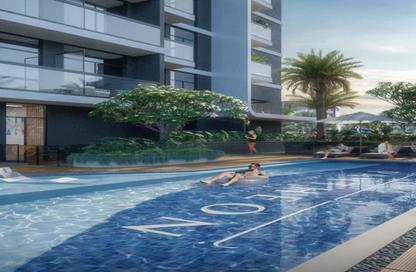 Apartment - 1 Bedroom - 2 Bathrooms for sale in Maison Elysee 3 - Jumeirah Village Circle - Dubai Apartment - 1 Bedroom - 2 Bathrooms for sale in Maison Elysee 3 - Jumeirah Village Circle - Dubai