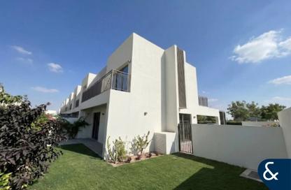 Townhouse - 4 Bedrooms - 4 Bathrooms for sale in Parkside 3 - Emaar South - Dubai South (Dubai World Central) - Dubai Townhouse - 4 Bedrooms - 4 Bathrooms for sale in Parkside 3 - Emaar South - Dubai South (Dubai World Central) - Dubai