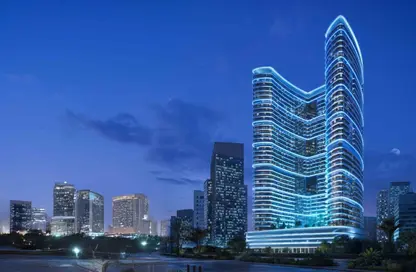 Apartment - 2 Bedrooms - 3 Bathrooms for sale in Binghatti Hillviews - Dubai Science Park - Dubai