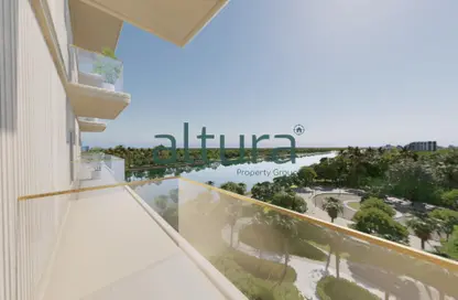 شقة - غرفة نوم - 2 حمامات للبيع في ياس ريفا ريسيدنس - جزيرة ياس - أبوظبي