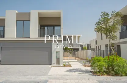 Townhouse - 4 Bedrooms - 5 Bathrooms for sale in Aura Gardens - Tilal Al Ghaf - Dubai