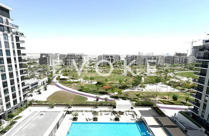 Apartment - 2 Bedrooms - 2 Bathrooms for rent in Executive Residences 2 - Executive Residences - Dubai Hills Estate - Dubai