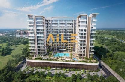 Apartment - 1 Bedroom - 2 Bathrooms for sale in Sola Residences - Wasl Gate - Dubai