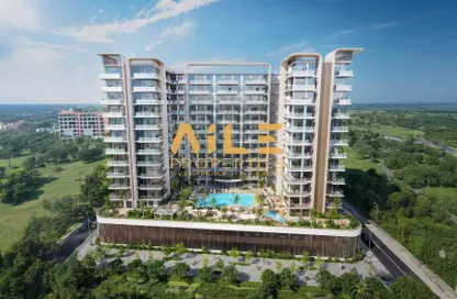 شقة - غرفة نوم - 2 حمامات للبيع في سولا ريزيدنس - بوابة وصل - دبي شقة - غرفة نوم - 2 حمامات للبيع في سولا ريزيدنس - بوابة وصل - دبي