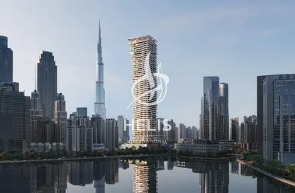 Apartment - 3 Bedrooms - 4 Bathrooms for sale in Fairmont Residences Solara Tower - Downtown Dubai - Dubai