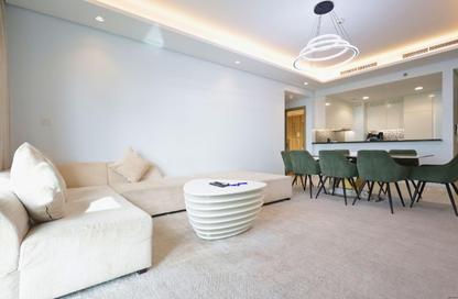 Apartment - 3 Bedrooms - 4 Bathrooms for rent in Paramount Tower Hotel and Residences - Business Bay - Dubai Apartment - 3 Bedrooms - 4 Bathrooms for rent in Paramount Tower Hotel and Residences - Business Bay - Dubai