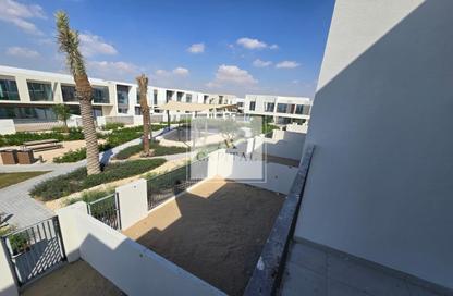 Townhouse - 3 Bedrooms - 3 Bathrooms for rent in Nara - The Valley - Dubai